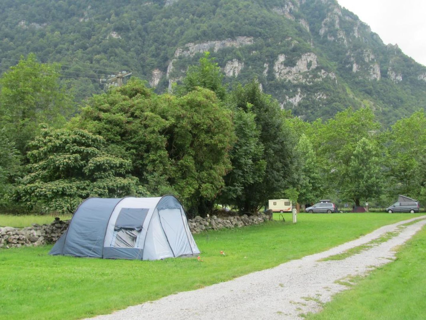 Aire Naturelle de Camping 