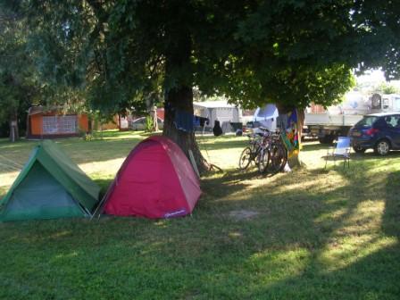 Camping à la Ferme  France Nouvelle-Aquitaine Landes Hastingues 40300