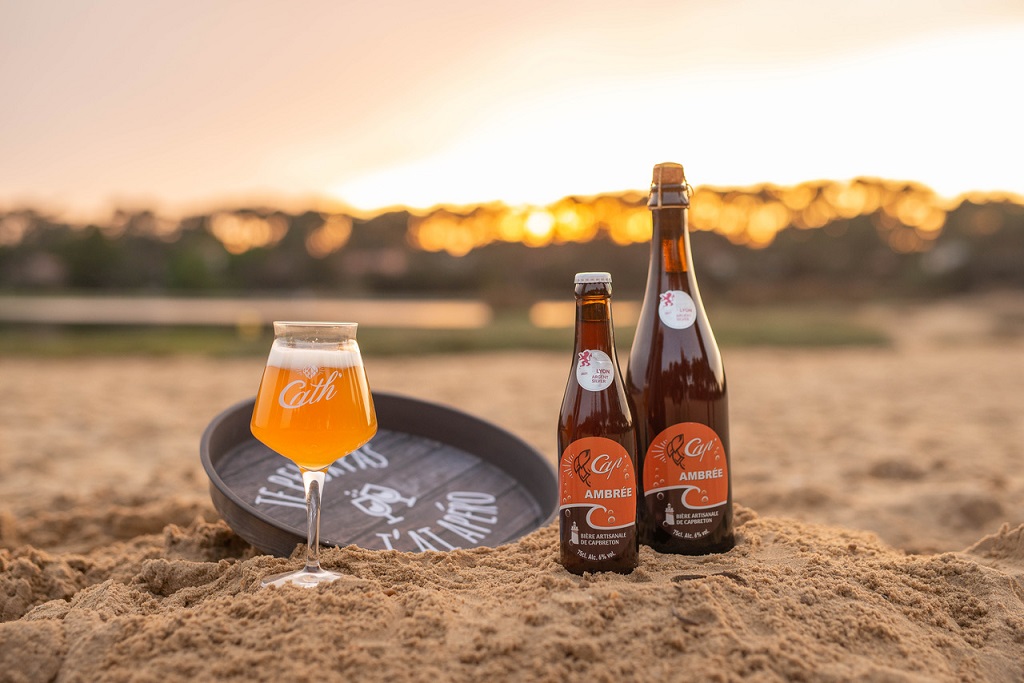 Visite de la brasserie Cath' & dégustation, Labenne - photo 3