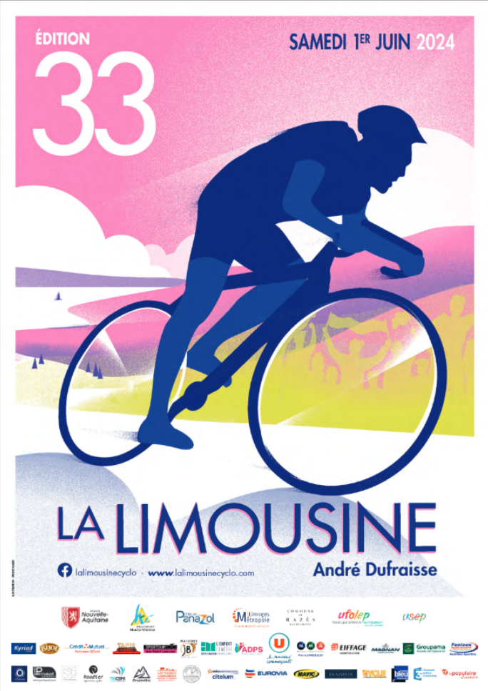 33e édition de La Limousine André Dufraisse - Limoges null France null null null null