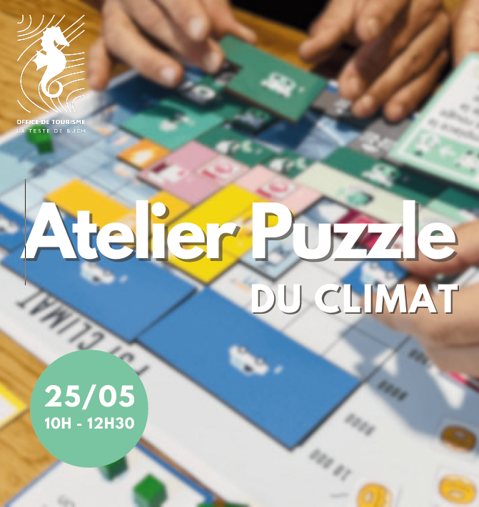 Atelier "Puzzle du Climat" null France null null null null