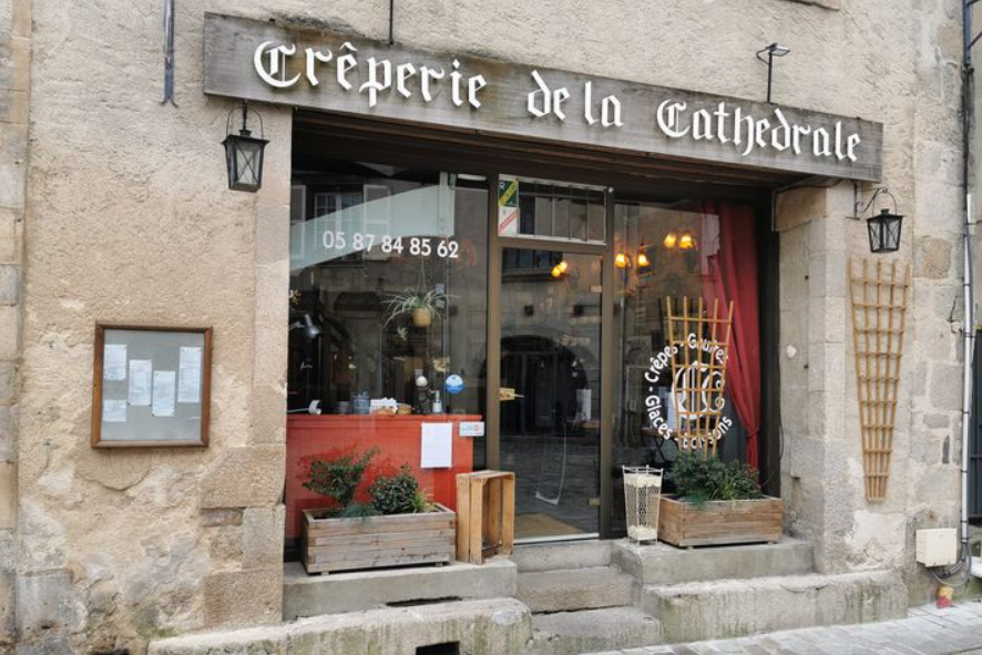 Crêperie de la Cathédrale