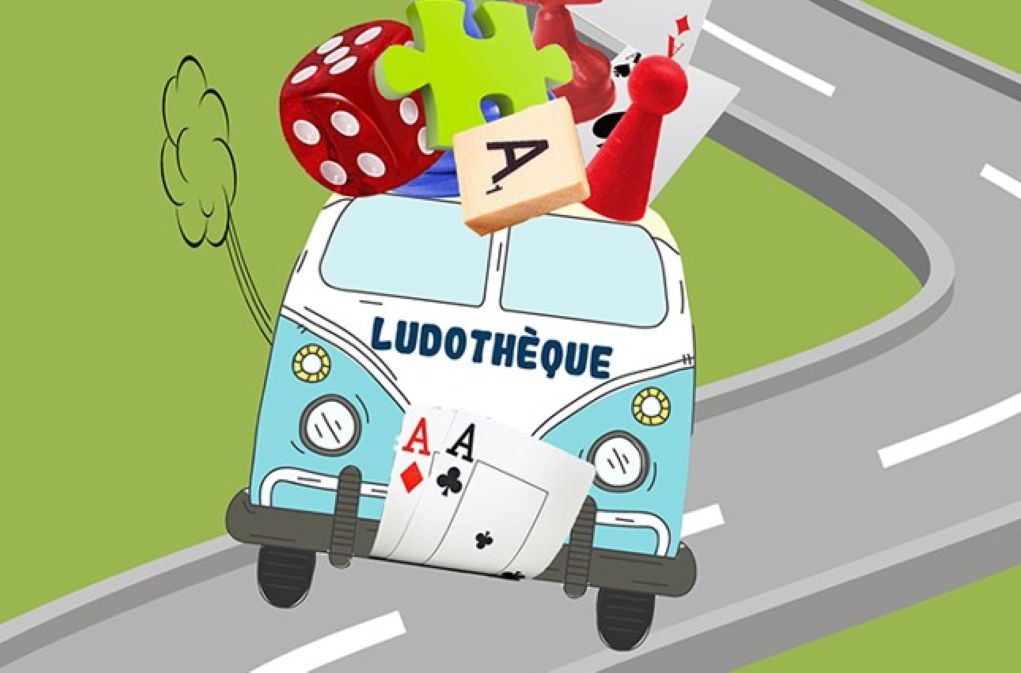 Après midi jeux de société