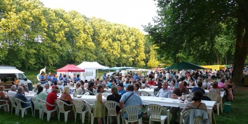 Les marchés du canal