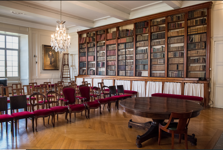 Visite guidée du château de Fumel (2/2)