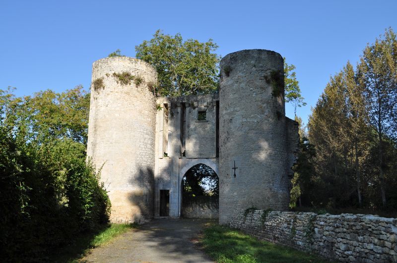 Château de la Coindrie  France Nouvelle-Aquitaine Deux-Sèvres Luzay 79100
