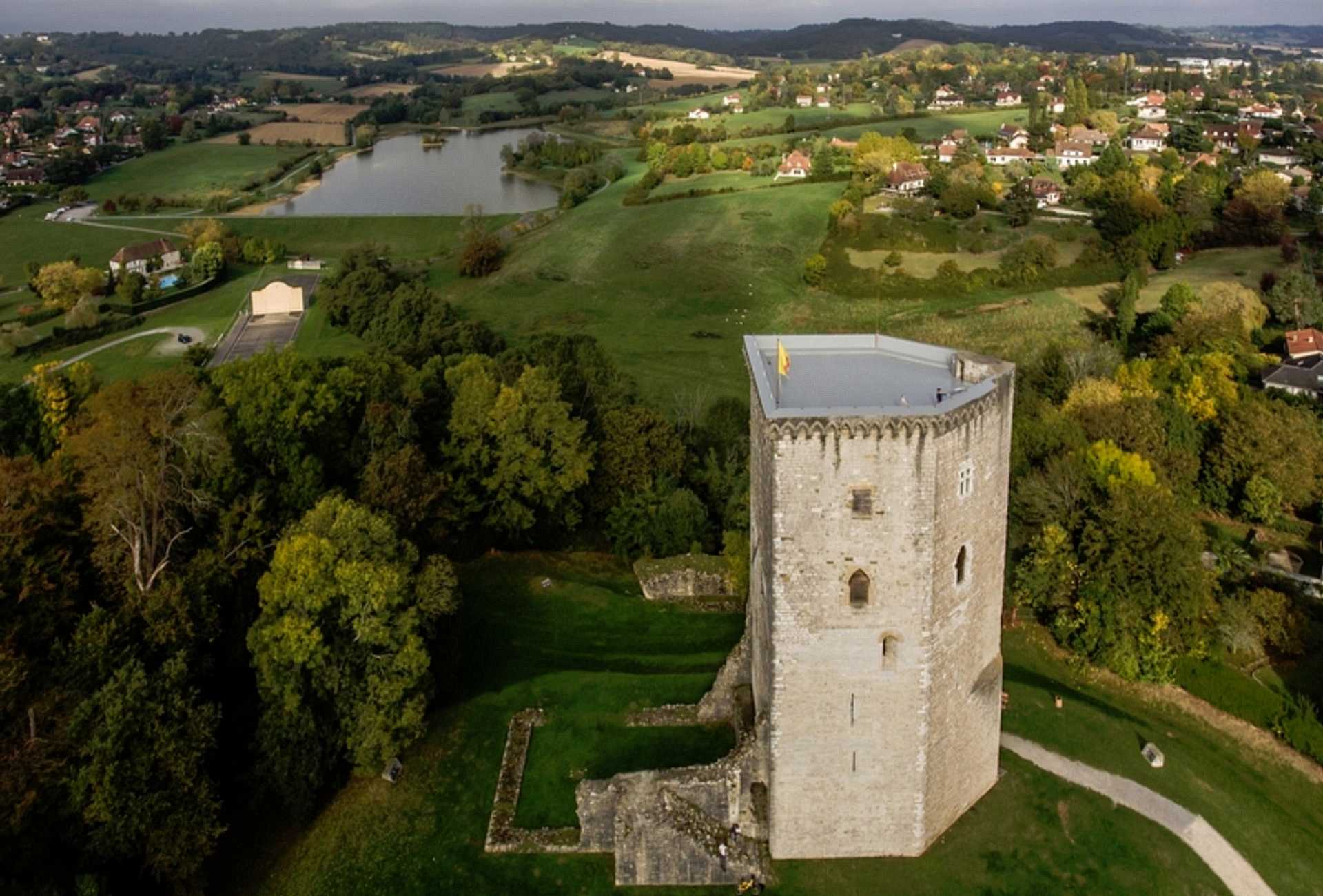 Visite guidée : Orthez, cité médiévale