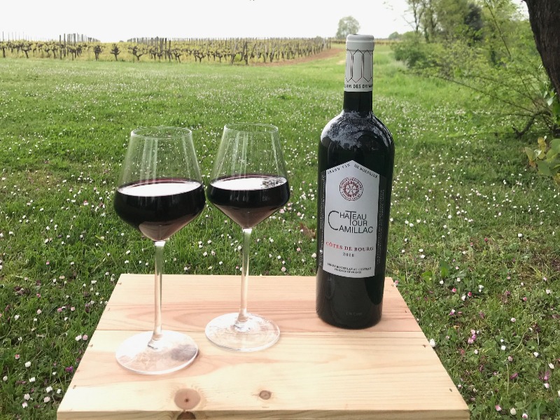 Les barbecues vignerons au Château Moulin de la Marzelle