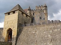 Sarladais et châteaux de la Dordogne à vélo  France Nouvelle-Aquitaine Dordogne Sarlat-la-Canéda 24200