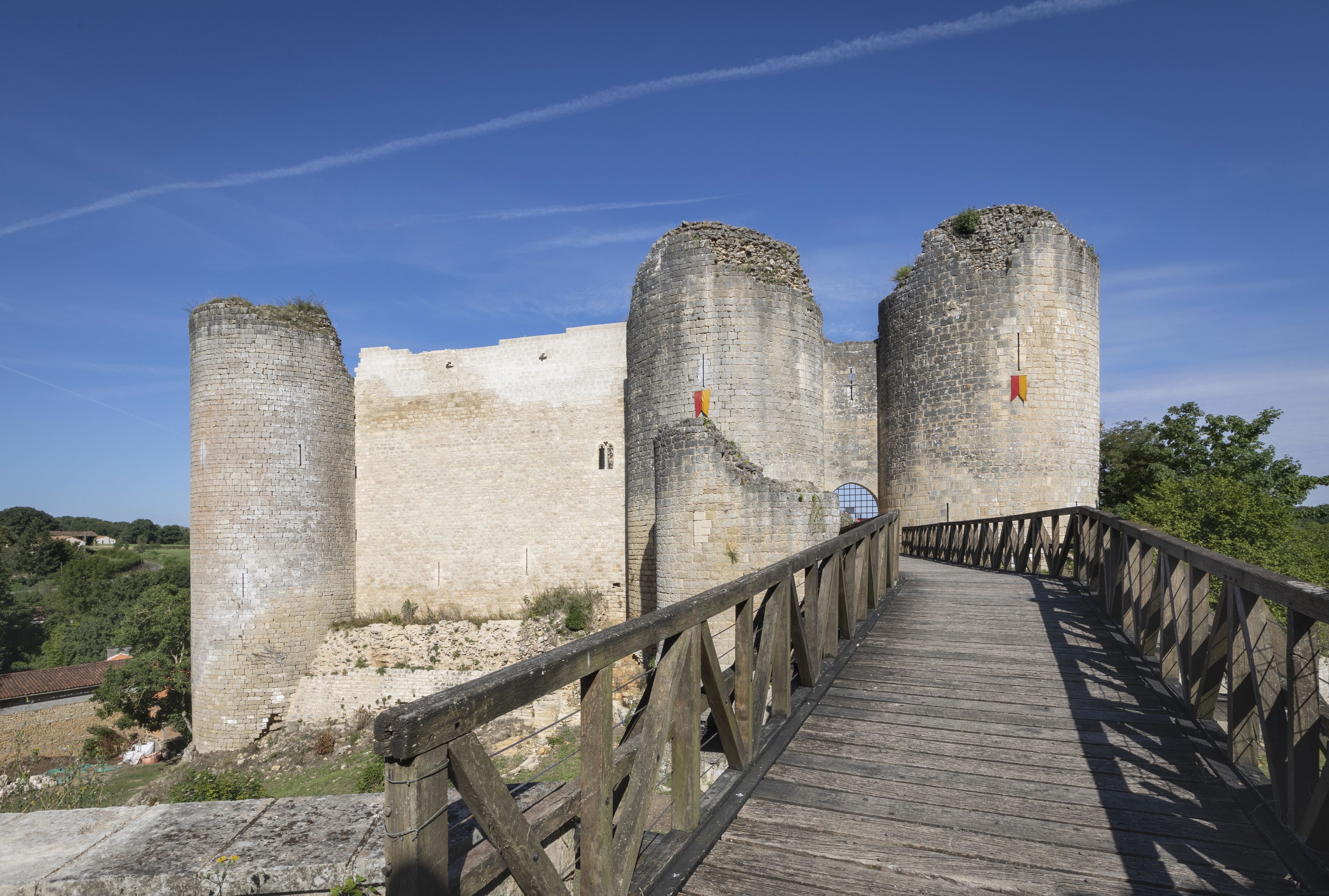 Entre Belle et Clouère