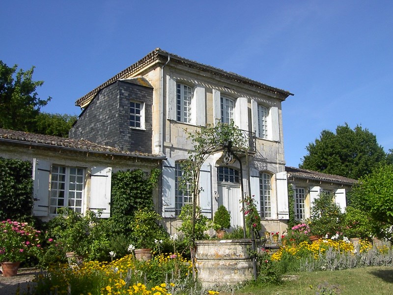 Château de Mongenan