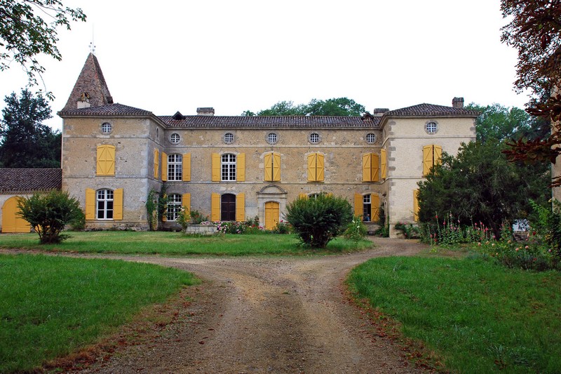 Château de Pomarède  France Nouvelle-Aquitaine Lot-et-Garonne Moncrabeau 47600