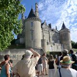 Visite commentée de la bastide de Saint-Aulaye  France Nouvelle-Aquitaine Dordogne Saint Aulaye-Puymangou 24410