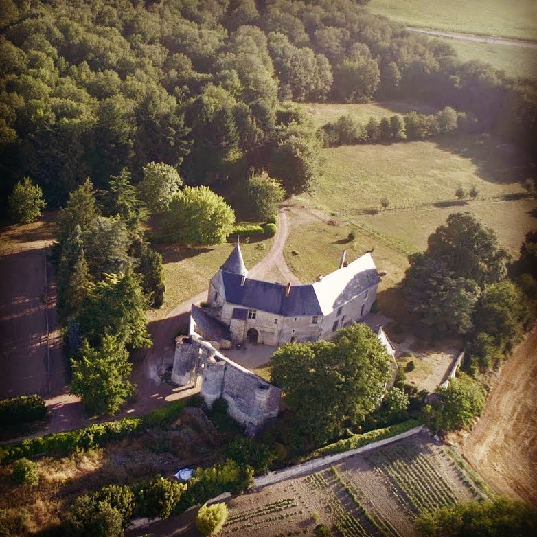 Château de la Roche-Martel null France null null null null