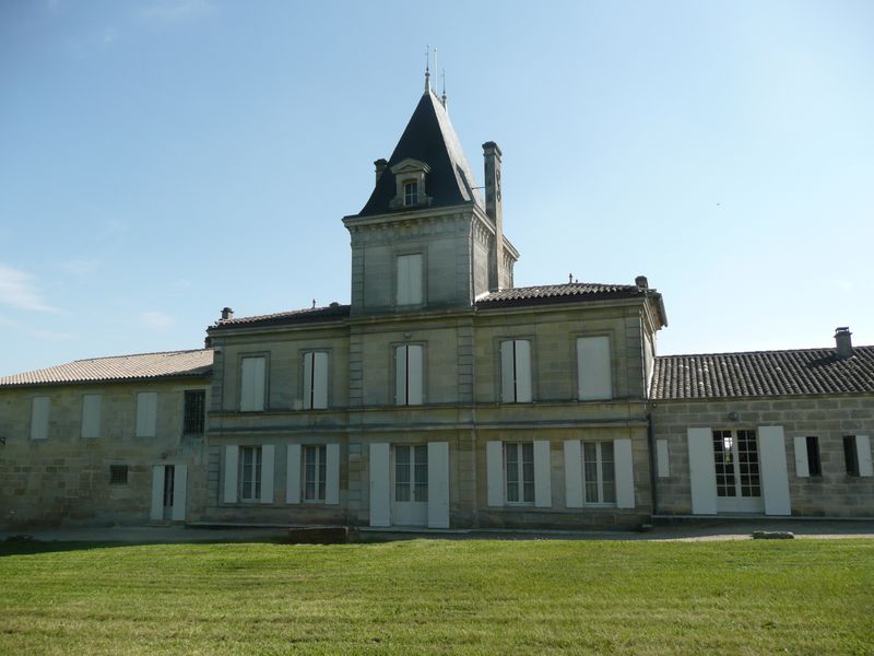 Château du Tailhas - Nebout et Fils