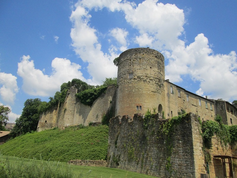 Sur les pistes de Robin à La Réole