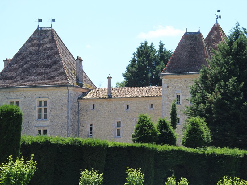 Château de Malvirade  France Nouvelle-Aquitaine Lot-et-Garonne Grézet-Cavagnan 47250