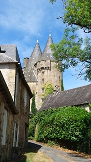Boucle de la Bonnelle  France Nouvelle-Aquitaine Dordogne Peyrignac 24210