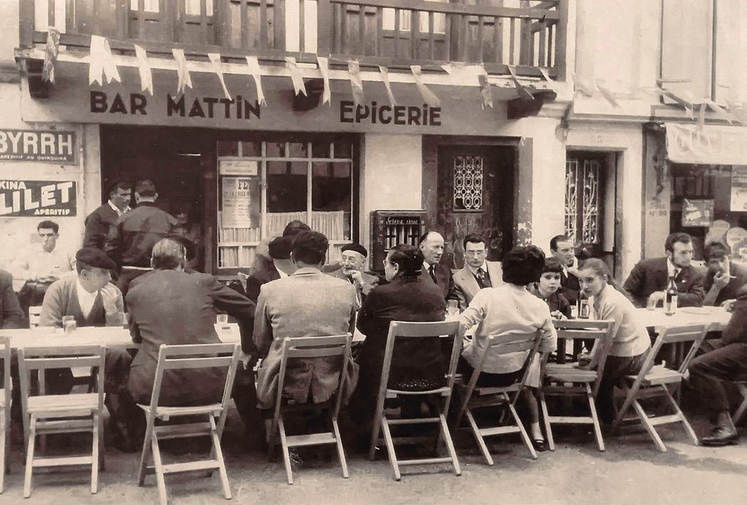 Restaurant Chez Mattin