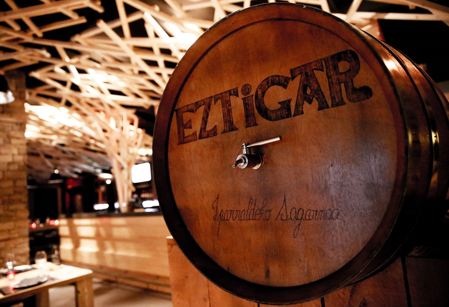 La cidrerie luzienne