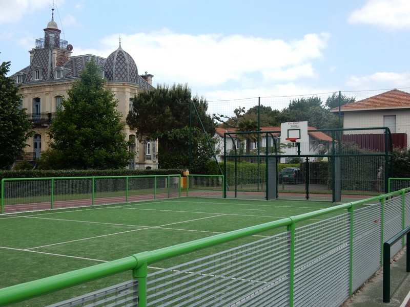 City-Park et Ateliers Sportifs  France Nouvelle-Aquitaine Landes Moliets-et-Maa 40660