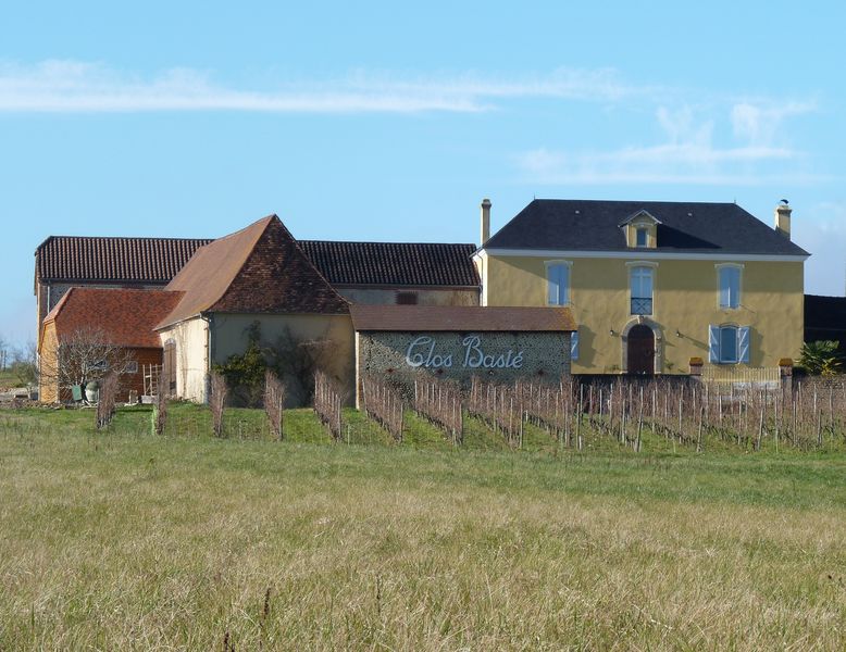 Vignes & gourmandises, au Clos Basté