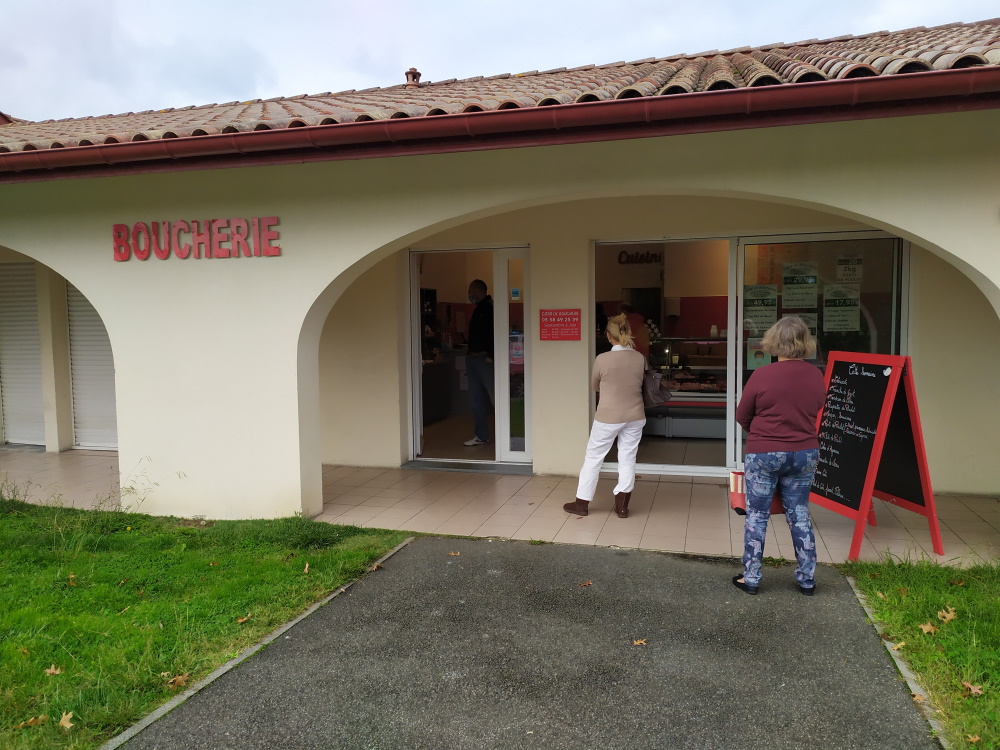 Boucherie-Charcuterie Coeur de Bouchers  France Nouvelle-Aquitaine Landes Seignosse 40510