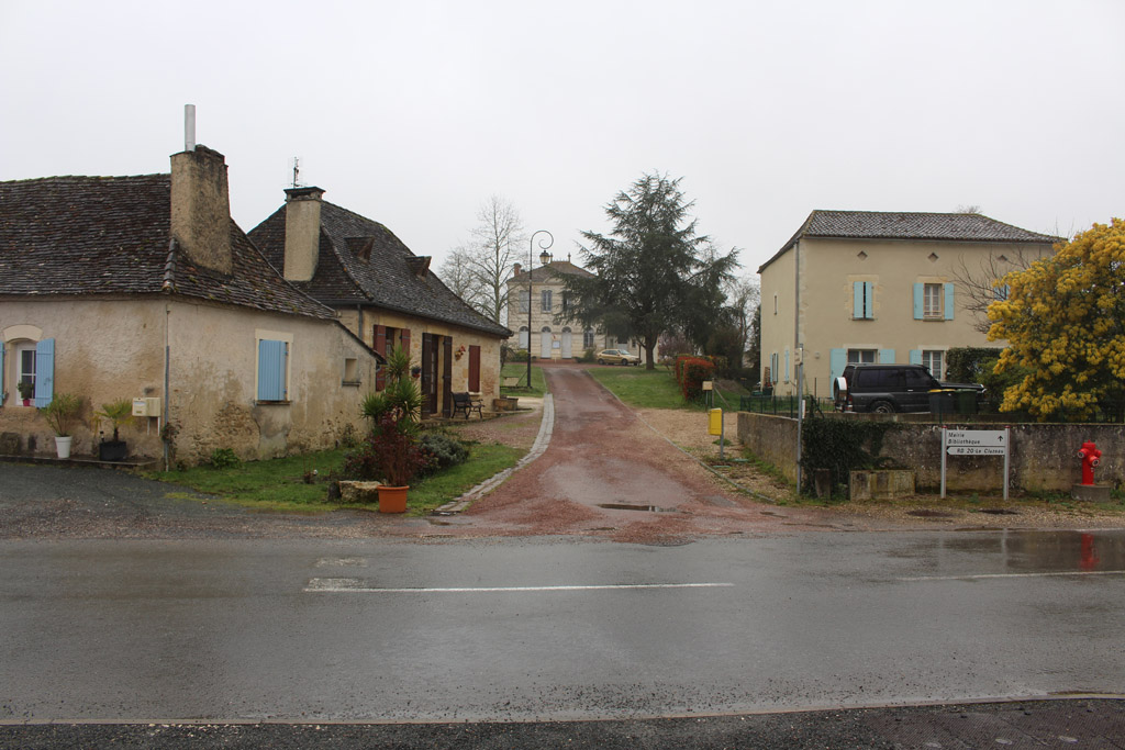 Boucle de la Cabane, Monfaucon  France Nouvelle-Aquitaine Dordogne Monfaucon 24130