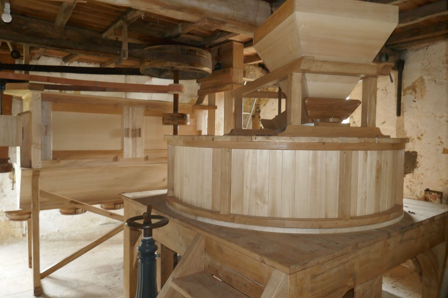 Les vendredis du moulin, au moulin de Sabathier