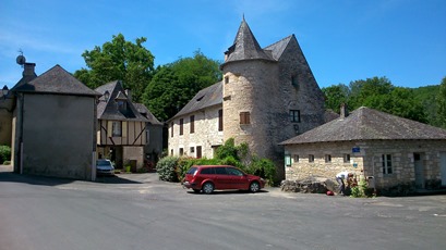 Boucle du Pech  France Nouvelle-Aquitaine Dordogne Condat-sur-Vézère 24570