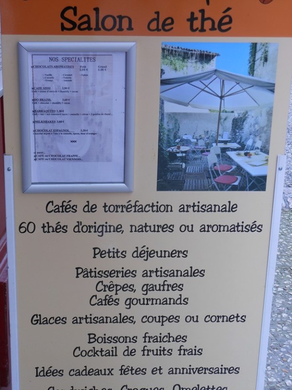 Cô'Thé-Café  France Nouvelle-Aquitaine Dordogne Brantôme en Périgord 24310