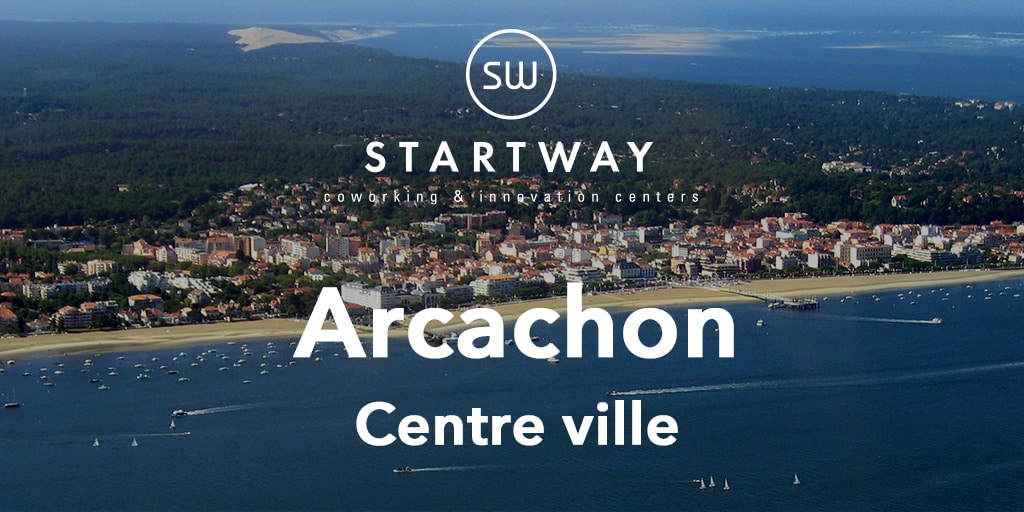 Startway  France Nouvelle-Aquitaine Gironde Arcachon 33120