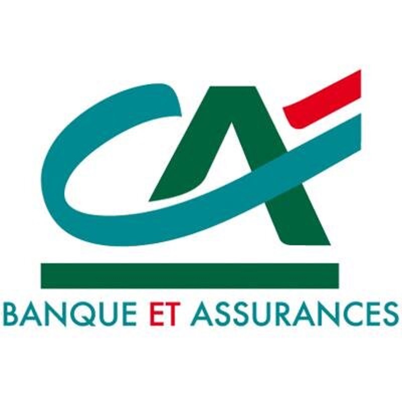 Crédit Agricole + GAB  France Nouvelle-Aquitaine Gironde Lacanau 33680