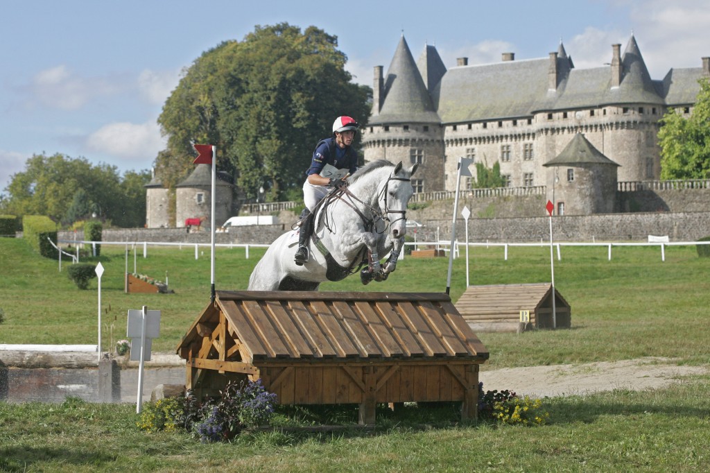 Visite - découverte du Concours Complet d'Equitation