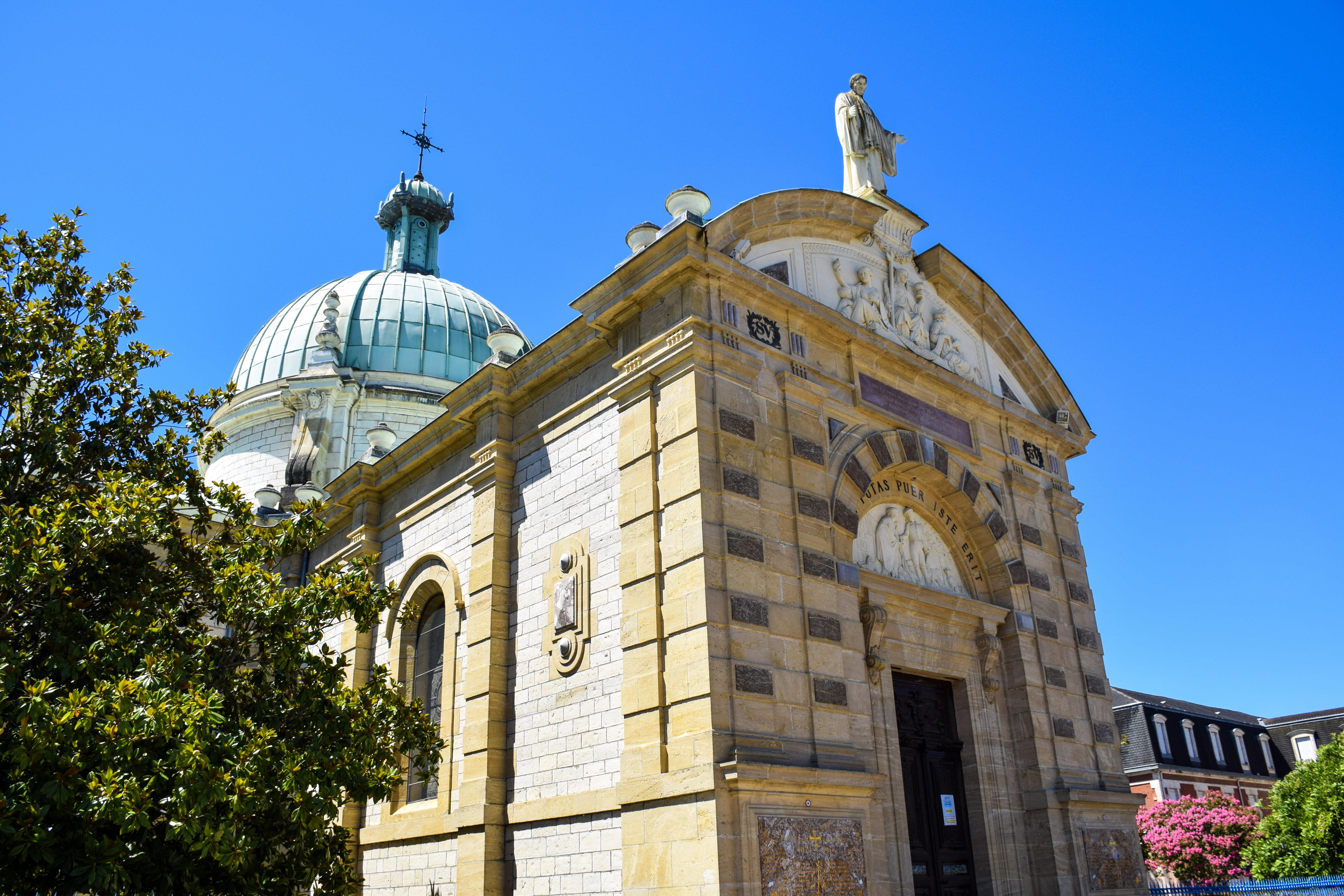 Circuit des Eglises et Chapelles en pays dacquois (2/2)