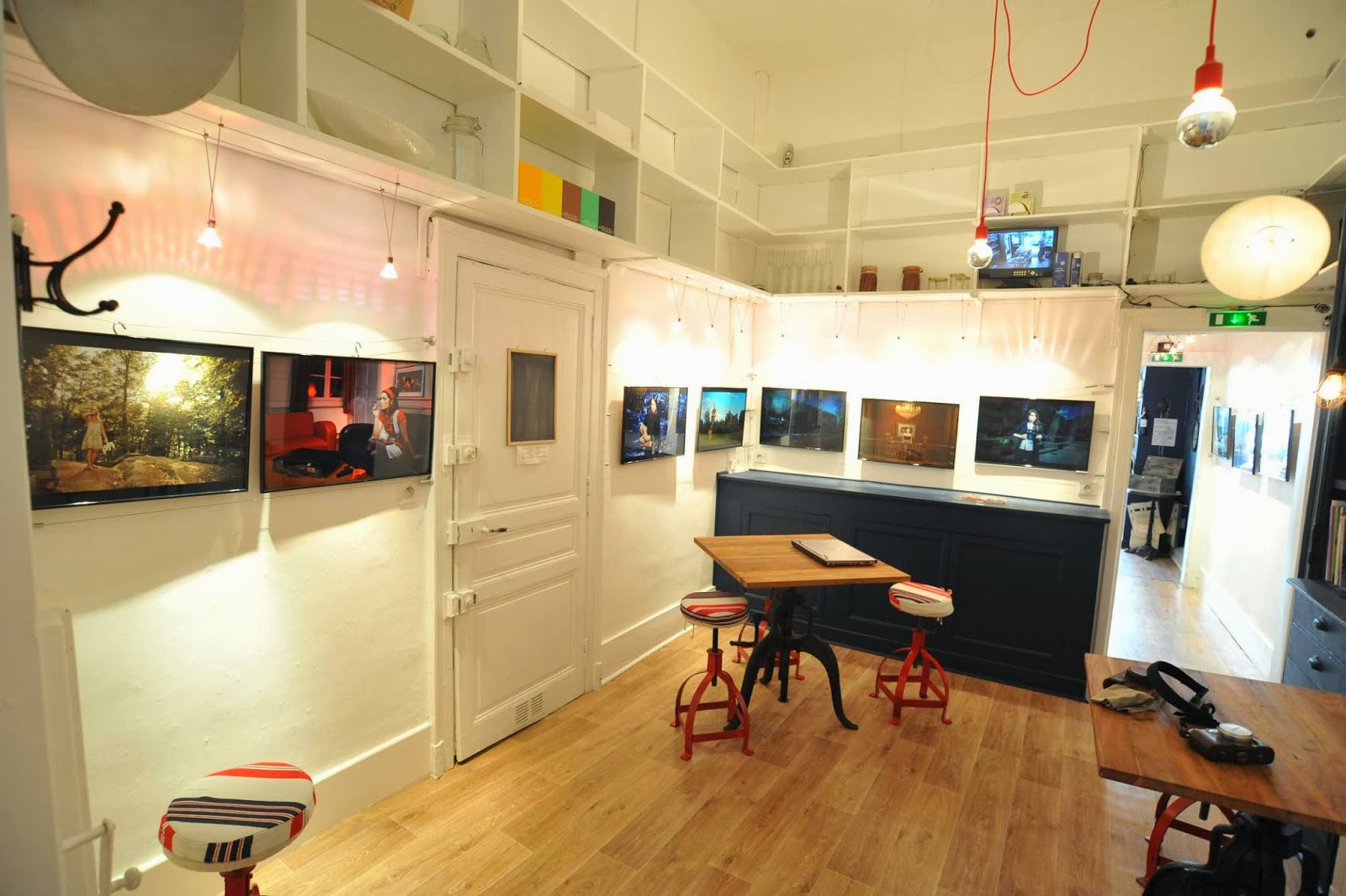 Restaurant L'Epicerie des Halles