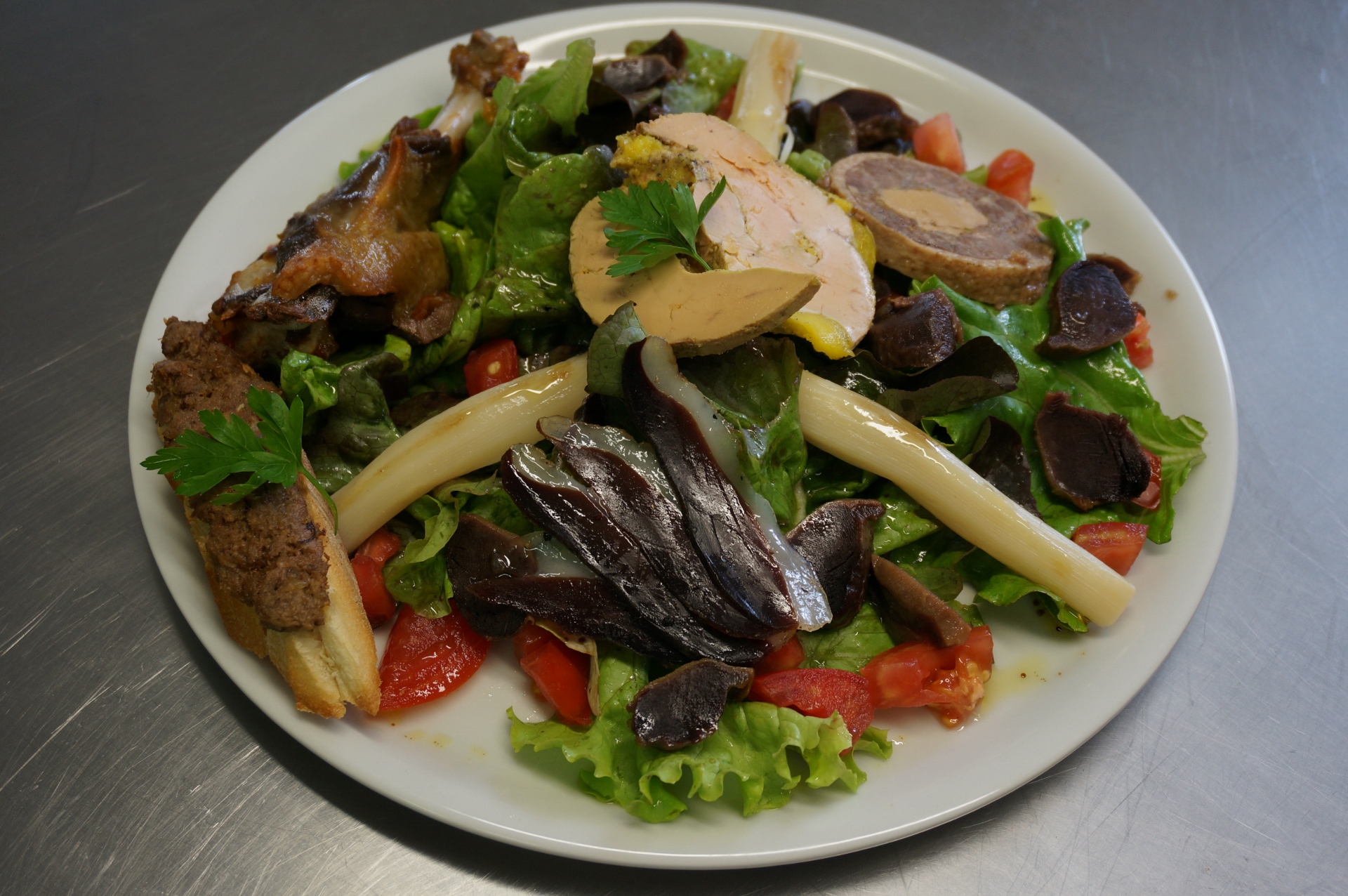 Ferme Auberge Bastebieille