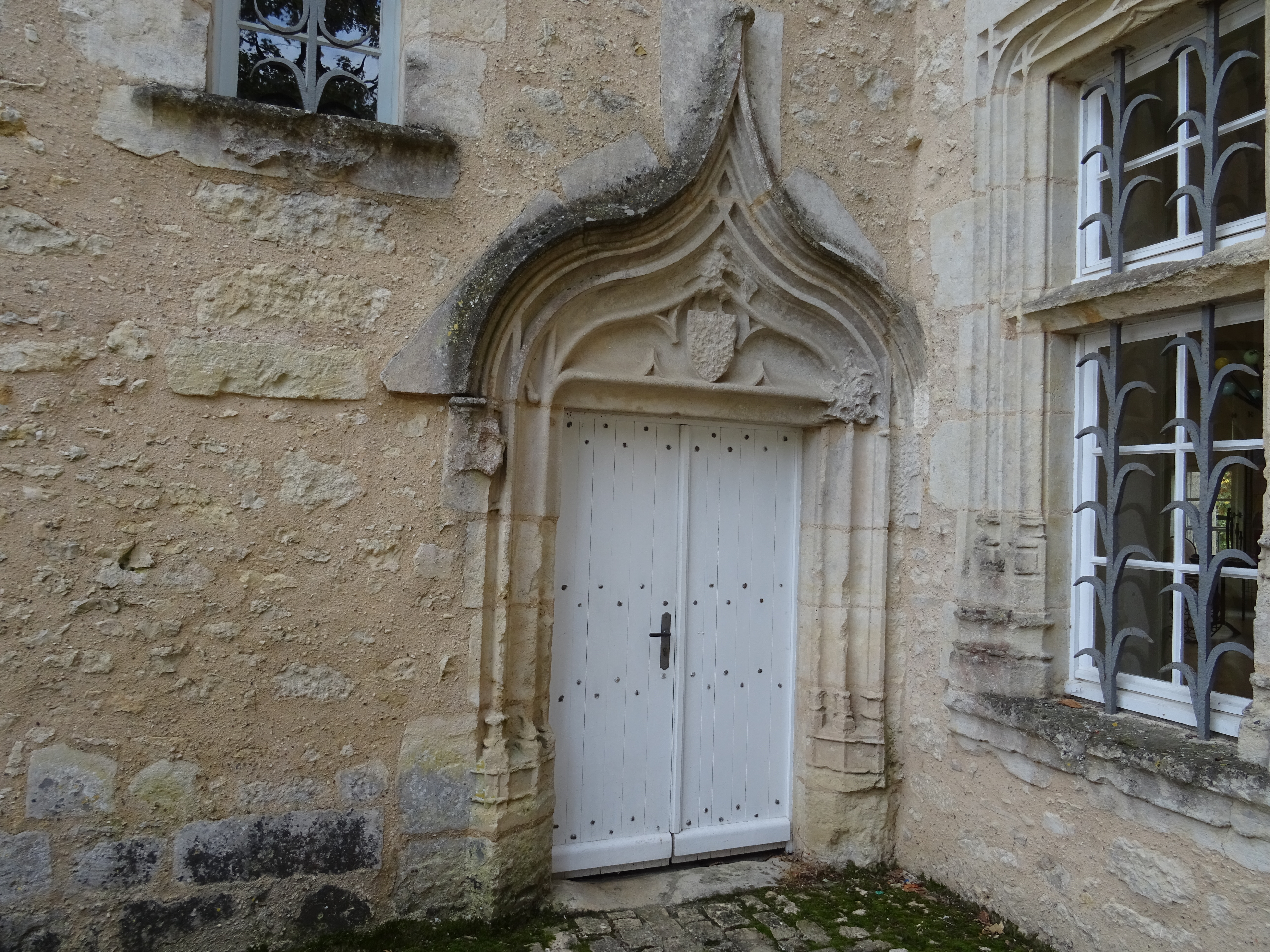 Château d'Ayron  France Nouvelle-Aquitaine Vienne Ayron 86190