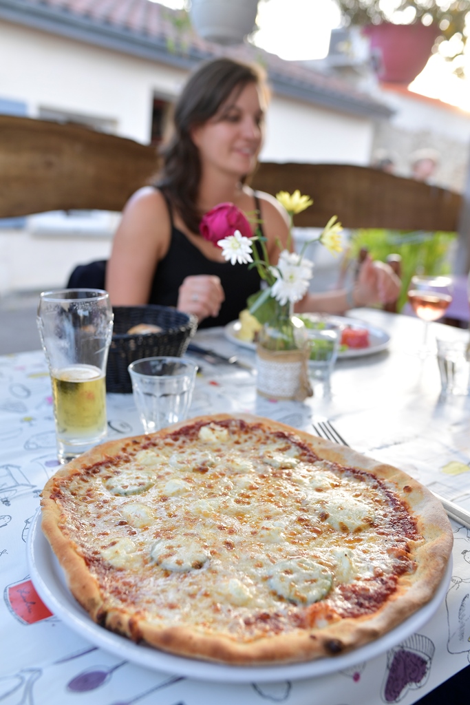 Deche Dise pizzeria - grill au feu de bois