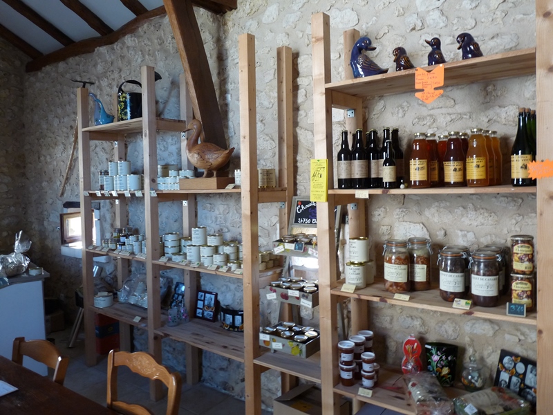 Ferme Auberge de Faye