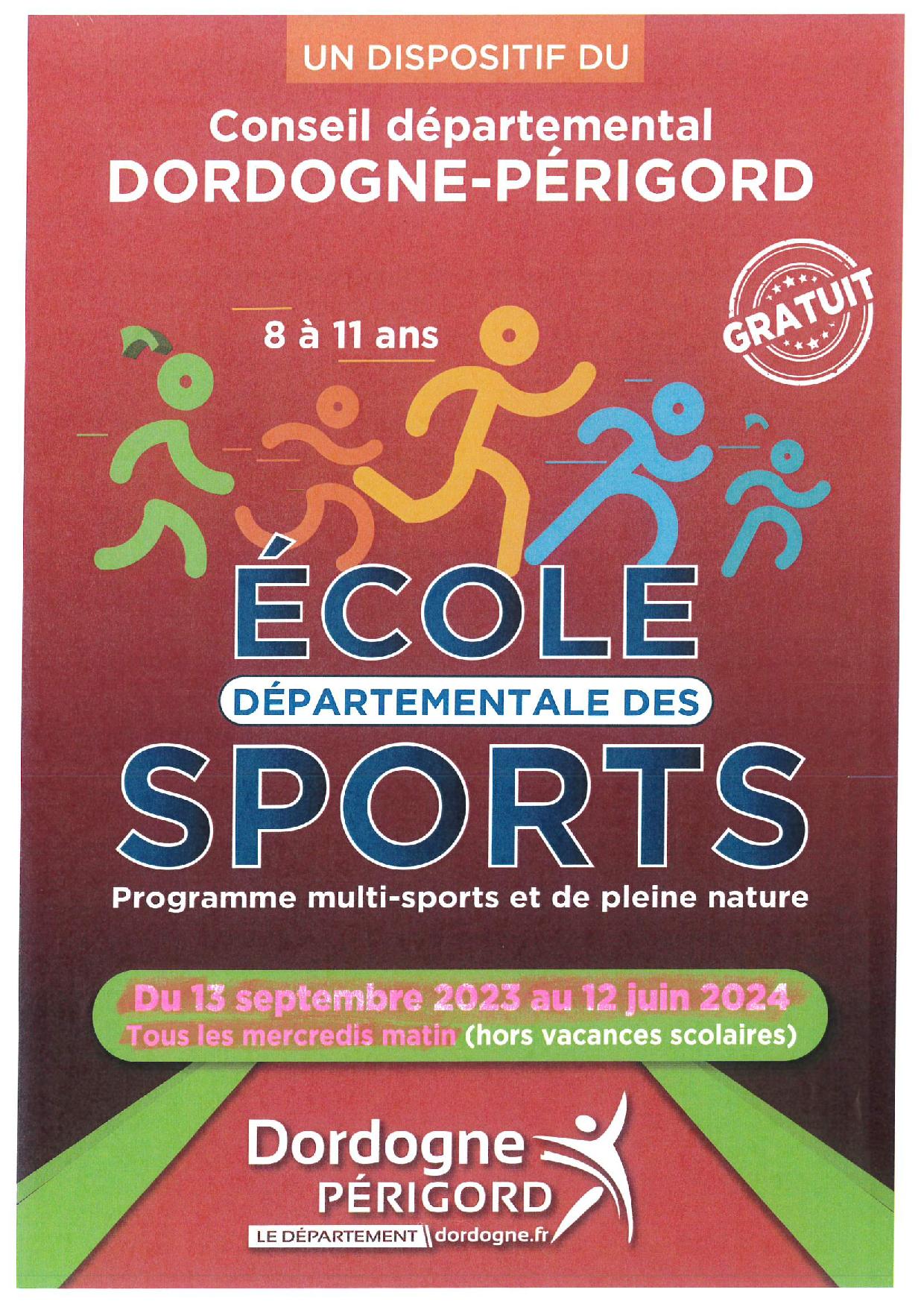 Ecole des sports null France null null null null