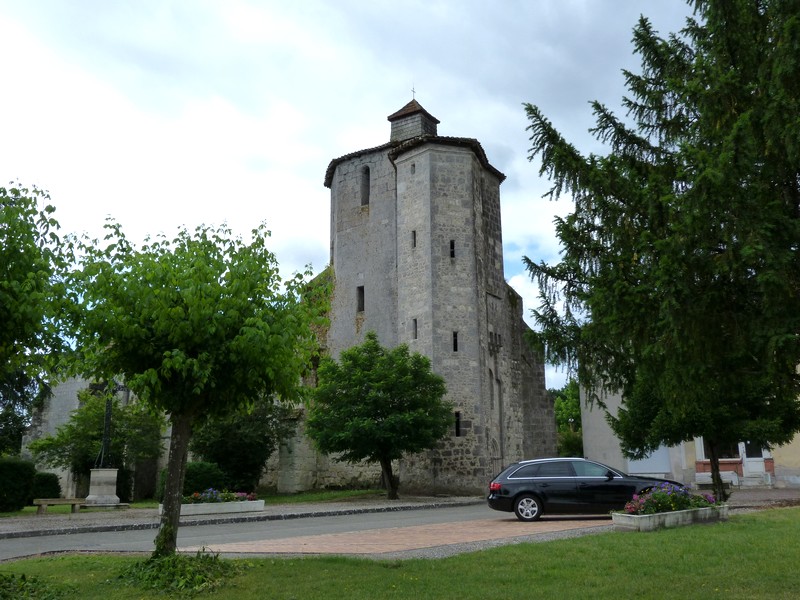 Houeillès, une porte d'entrée dans le Lot-et-Garonne  France Nouvelle-Aquitaine Lot-et-Garonne Houeillès 47420