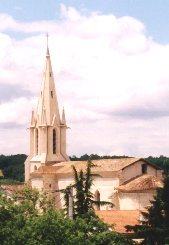 Eglise Notre-Dame  France Nouvelle-Aquitaine Lot-et-Garonne Bourgougnague 47410