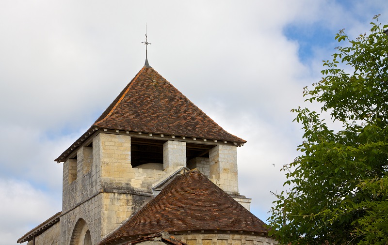 Eglise Saint-Pantaléon  France Nouvelle-Aquitaine Dordogne Brantôme en Périgord 24310