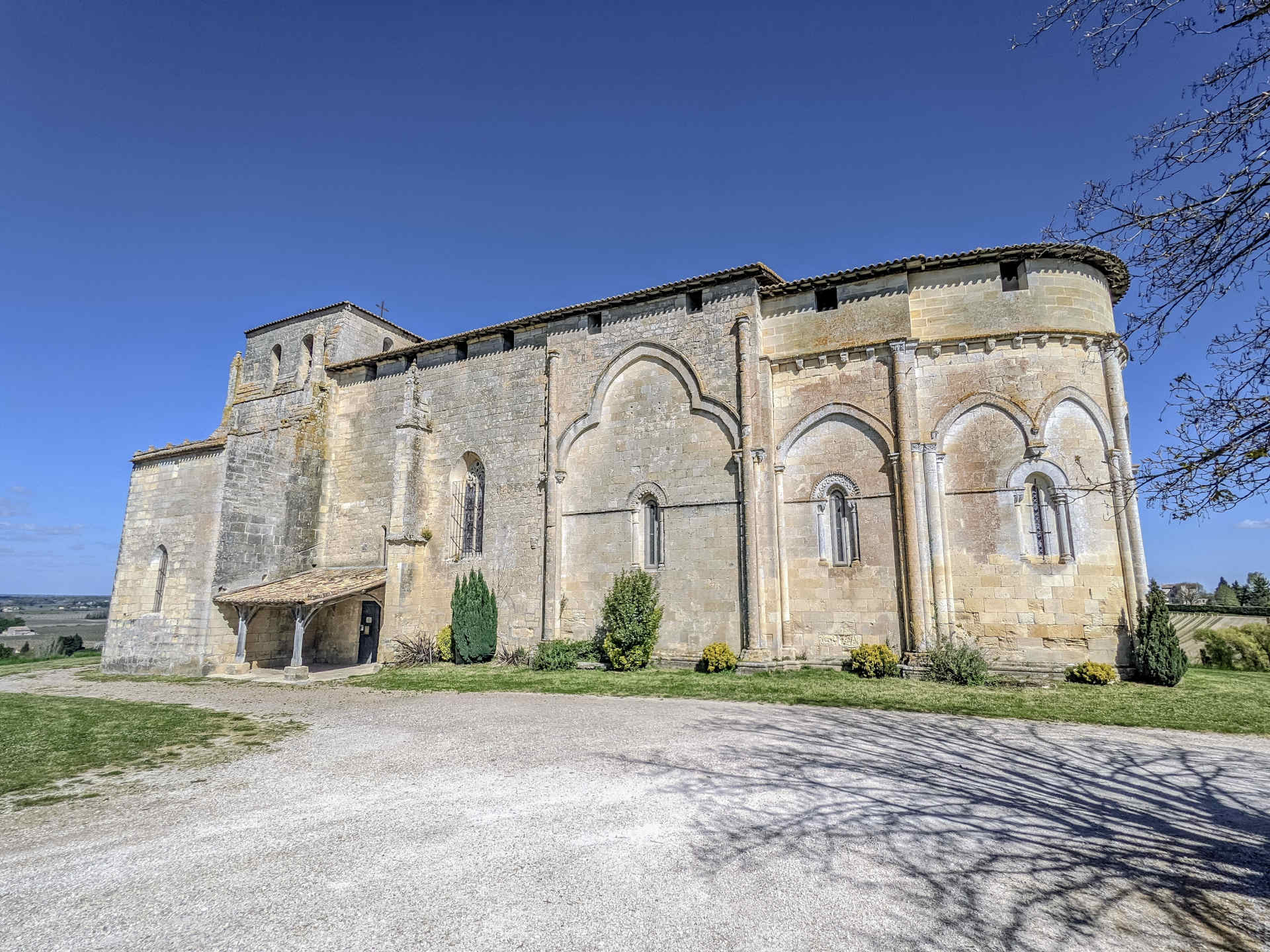 Circuit des lavoirs de Pujols