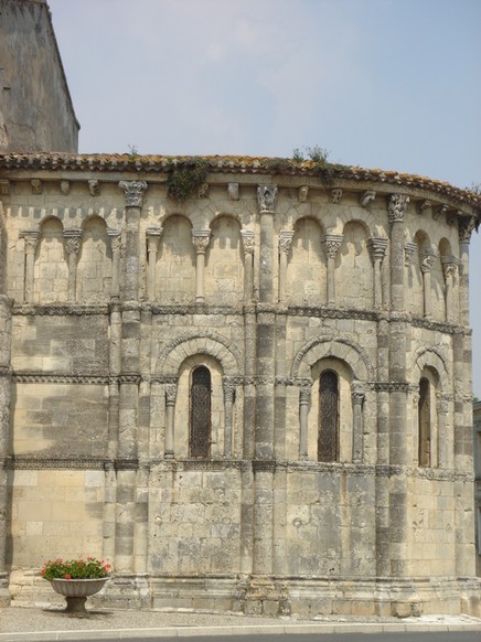 Eglise Saint-Saturnin de Bégadan  France Nouvelle-Aquitaine Gironde Bégadan 33340