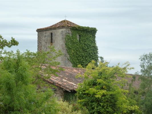 Eglise de la Boissière-Thouarsaise  France Nouvelle-Aquitaine Deux-Sèvres Lageon 79200