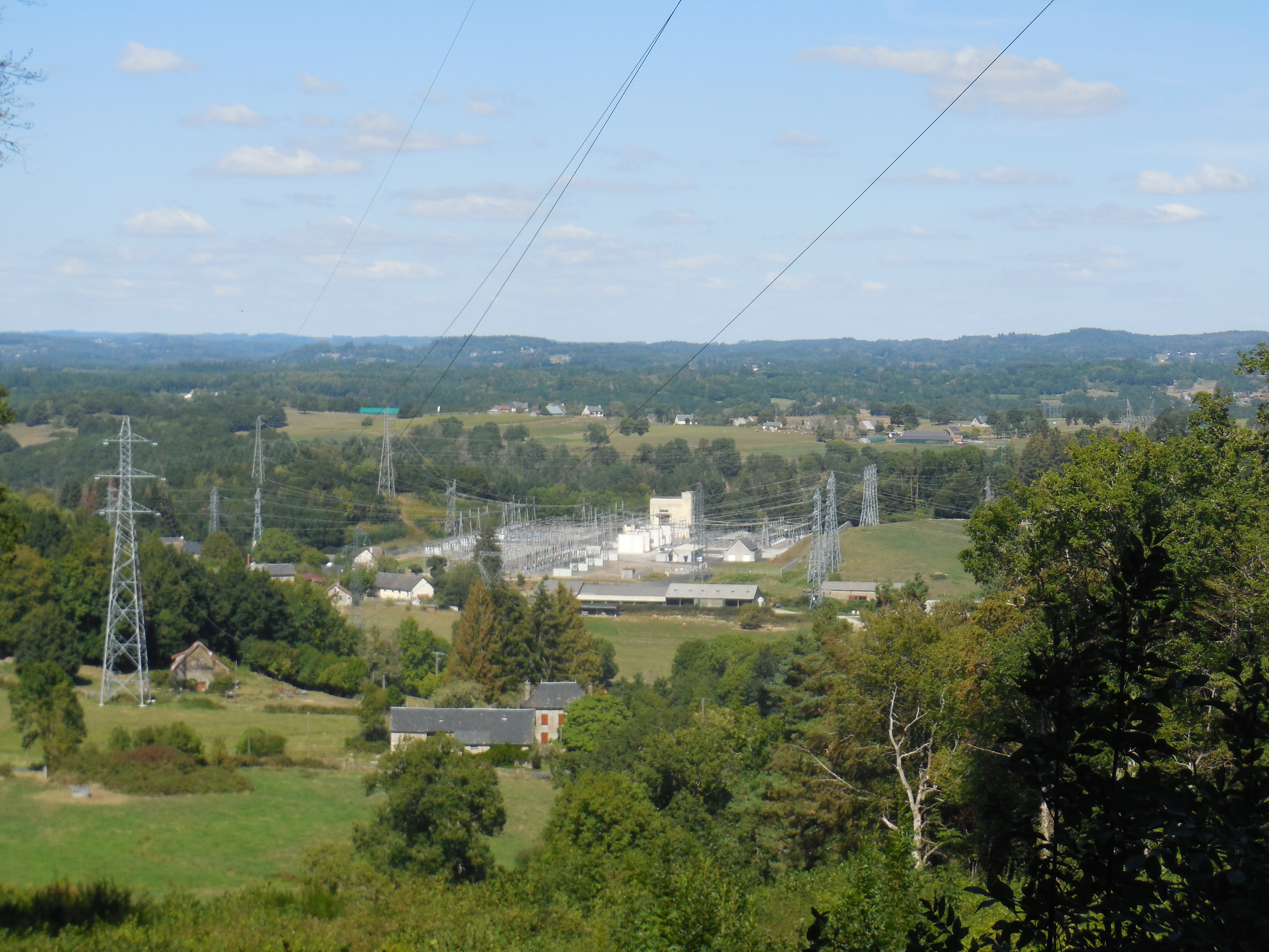 VTT - Gravel - Circuit du Grisot - 20 km - itinéraire 5