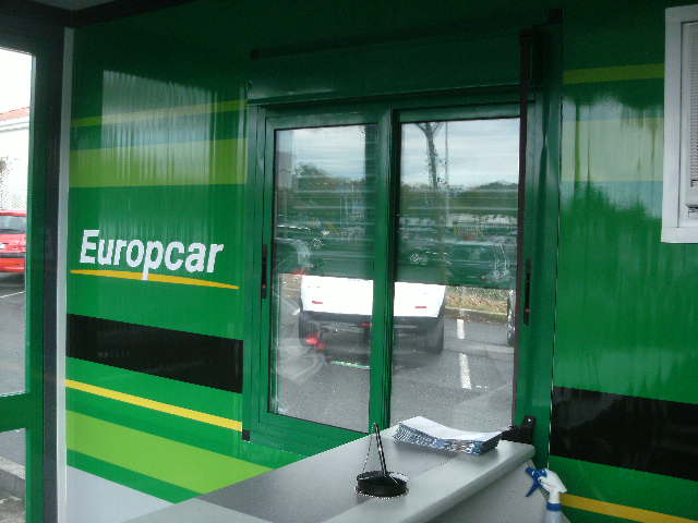 Europcar  France Nouvelle-Aquitaine Landes Dax 40100