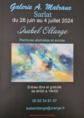 Exposition Peinture Abstraites et encres null France null null null null